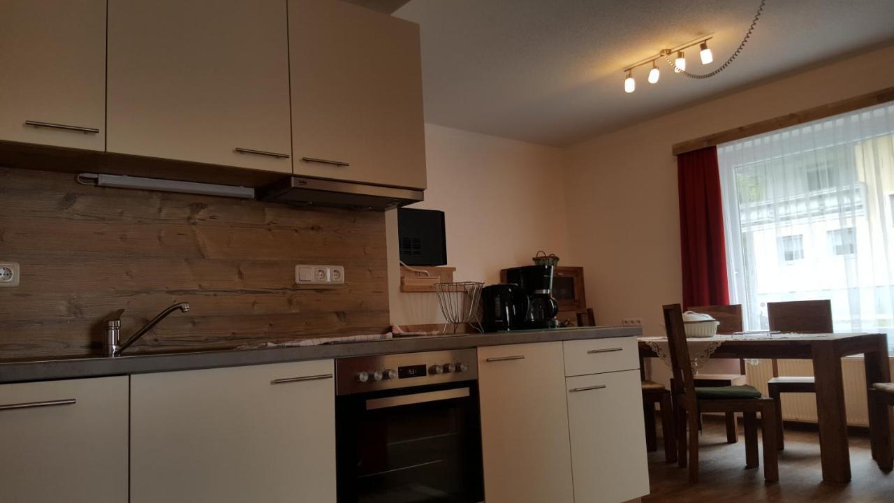 Appartement Juns Tux Extérieur photo