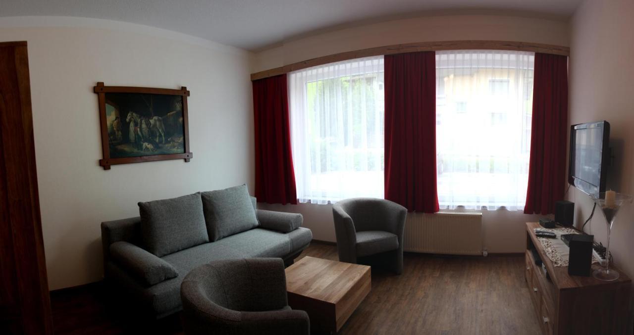 Appartement Juns Tux Extérieur photo