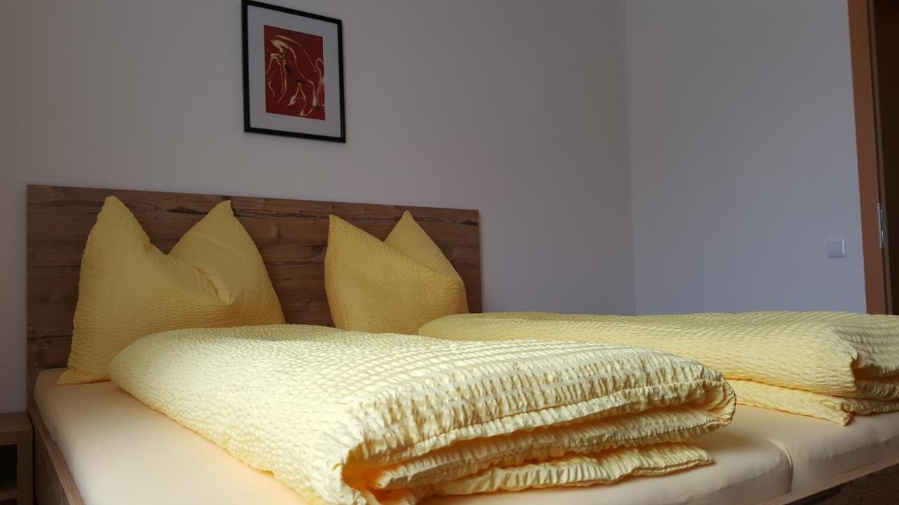 Appartement Juns Tux Extérieur photo