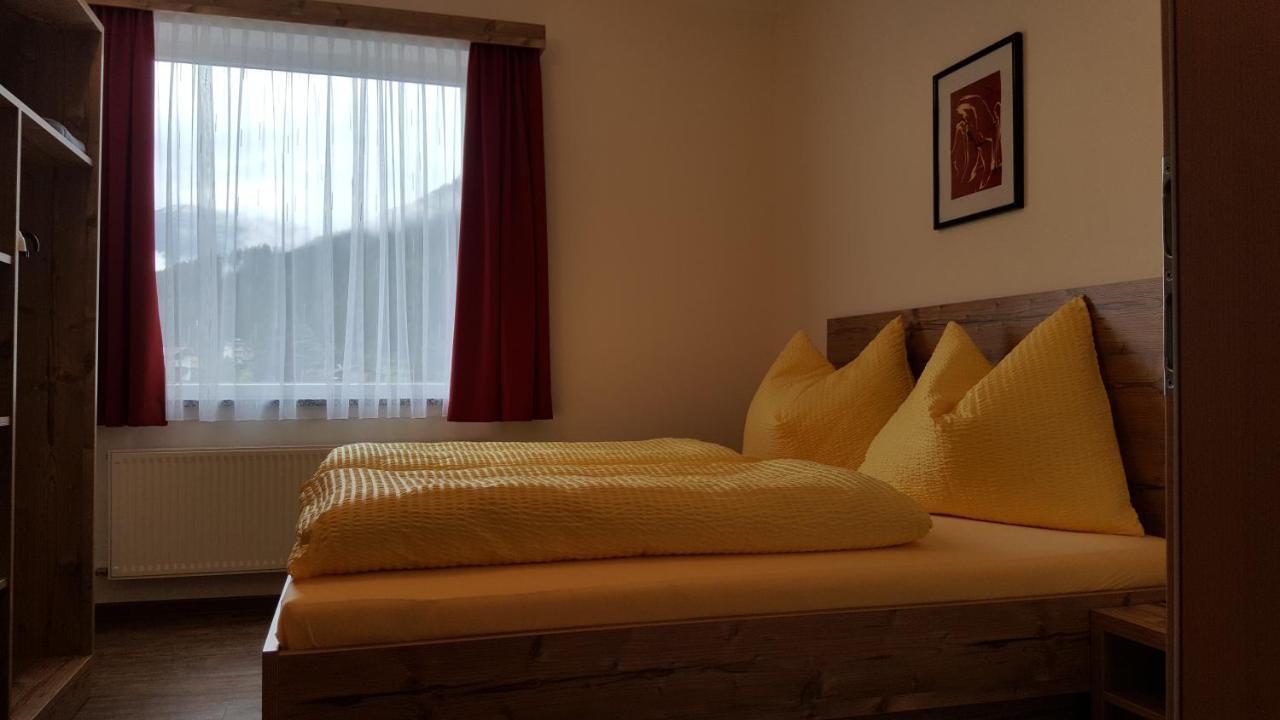 Appartement Juns Tux Extérieur photo